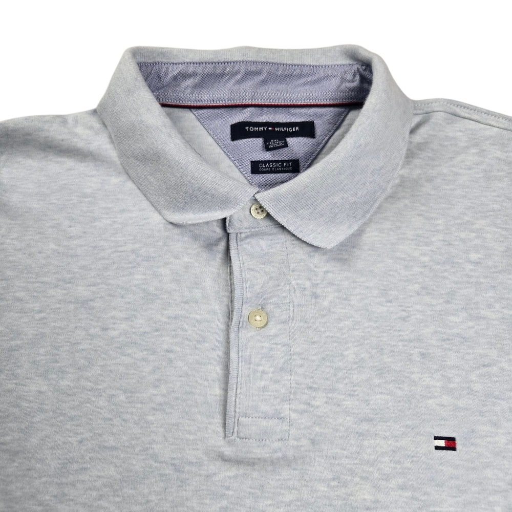 Tommy Hilfiger Classic Fit Polo Shirt XXL‎ - Picture 3 of 10